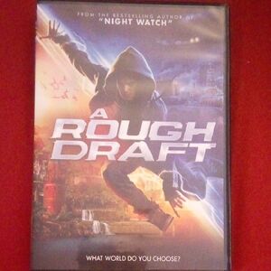 A Rough Draft DVD